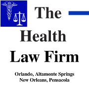 The Health Law Firm Logo